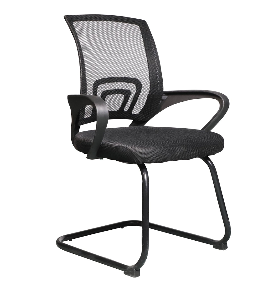 The Arch-Shaped Office Chair with Breathable Mesh Is Suitable for Study Offices or Meetings Wholesale Staff Meeting Office Chair Guest Reception Waiting Room