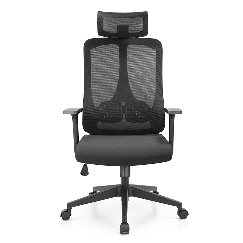China Wholesale Swivel Computer Task Ergonomic Desk Computer Office Chair