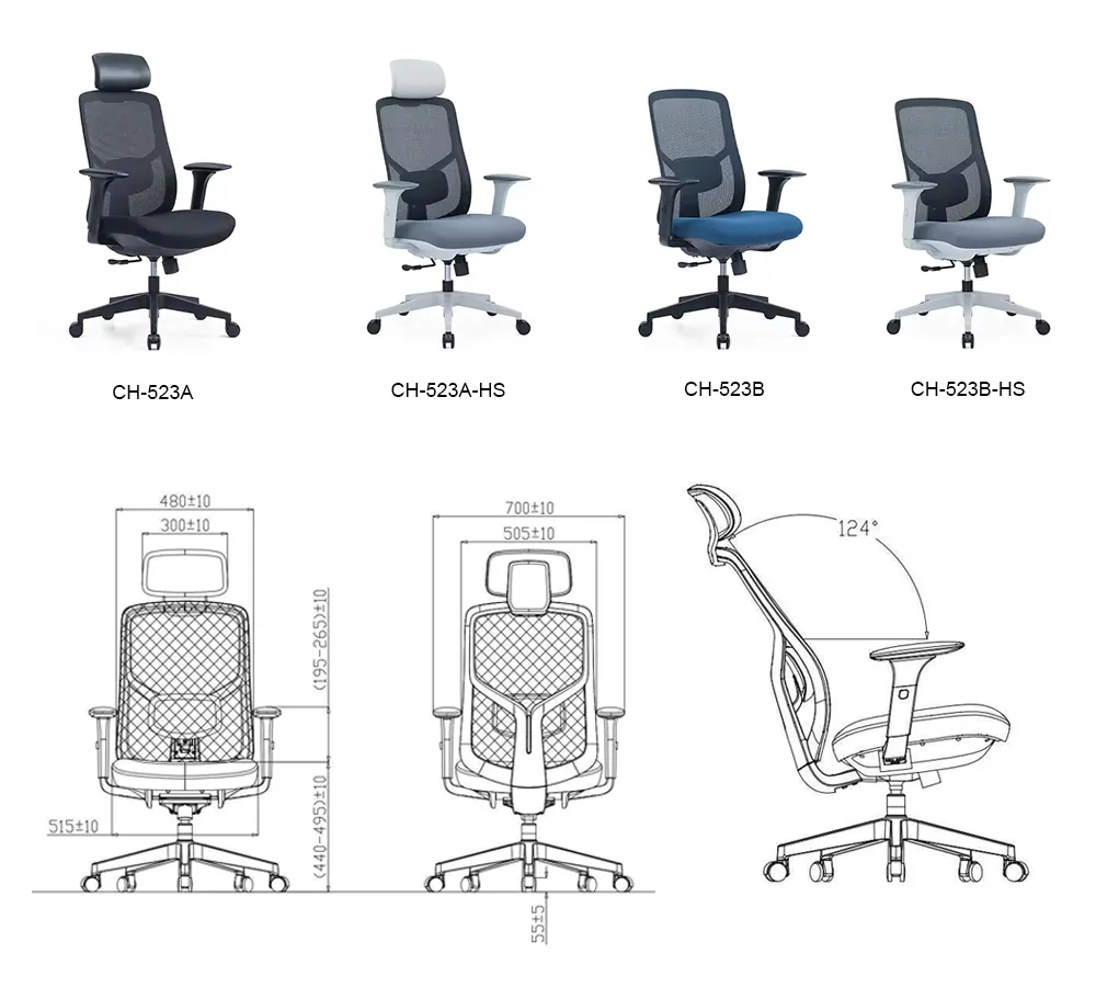 Product Specification View