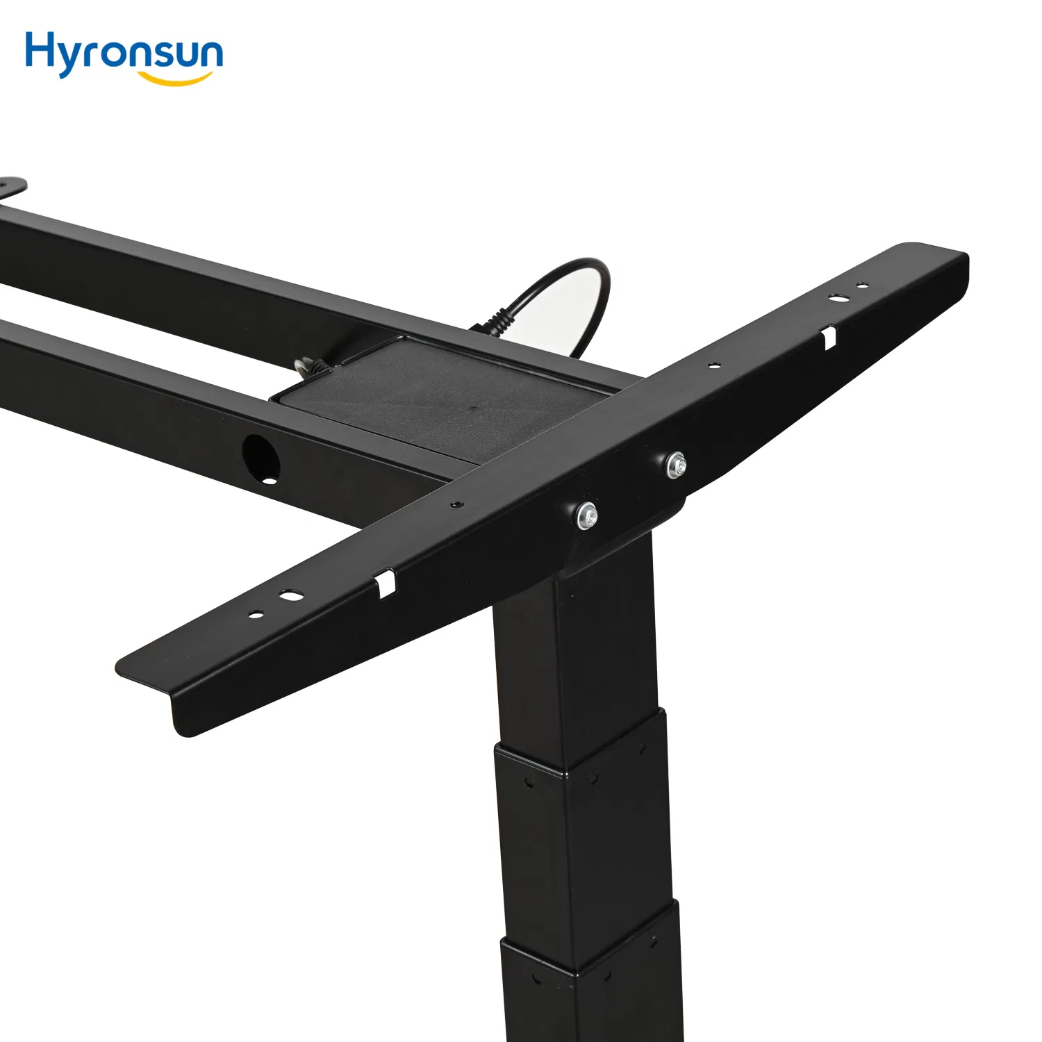 Dual Motor Modern Height Adjustable Electric Office Workstation Desk