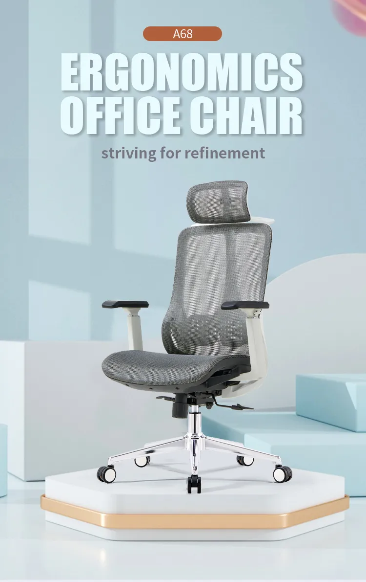 Ergonomic Office Chair 1
