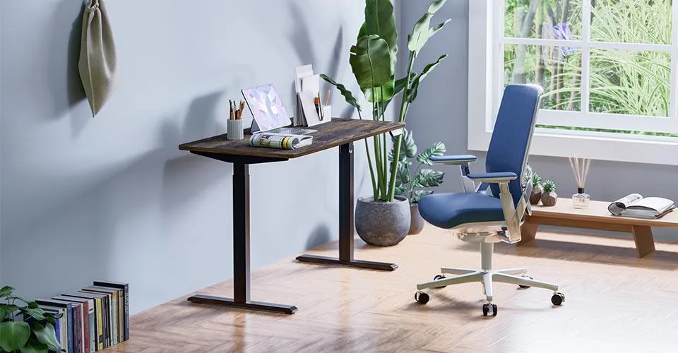 Ergonomic Standing Desk Frame