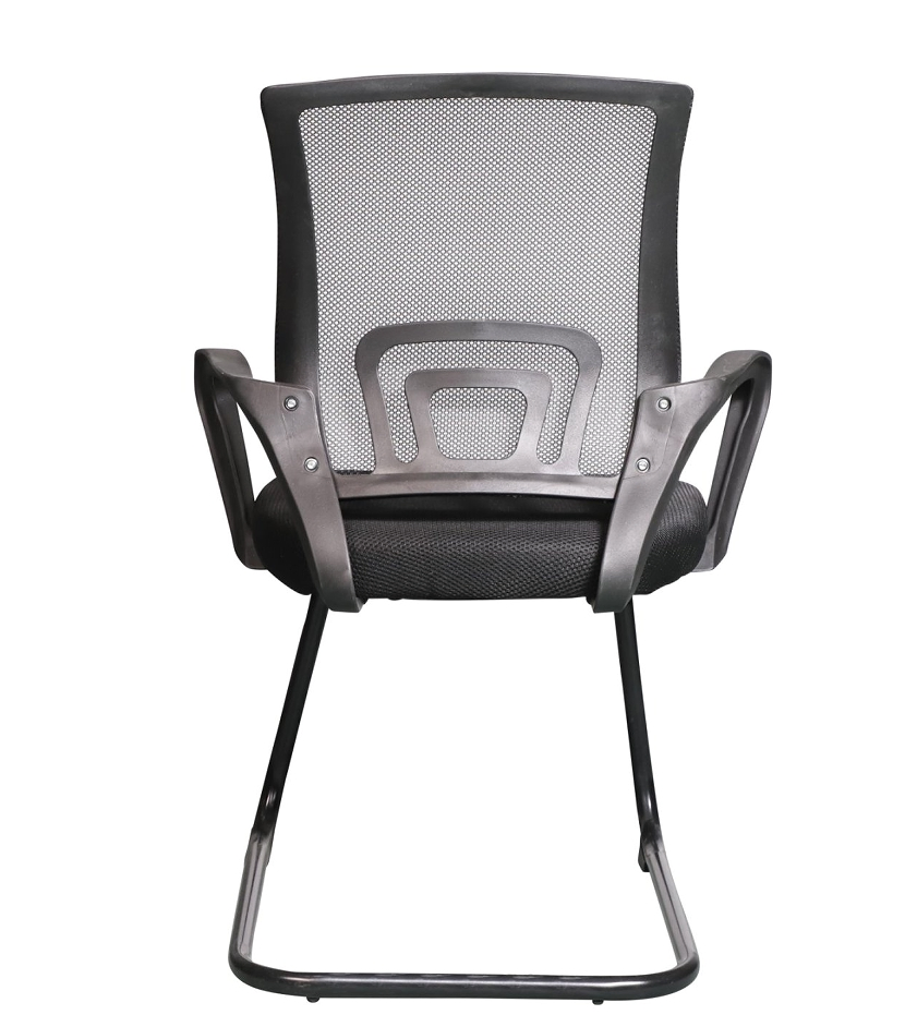 The Arch-Shaped Office Chair with Breathable Mesh Is Suitable for Study Offices or Meetings Wholesale Staff Meeting Office Chair Guest Reception Waiting Room
