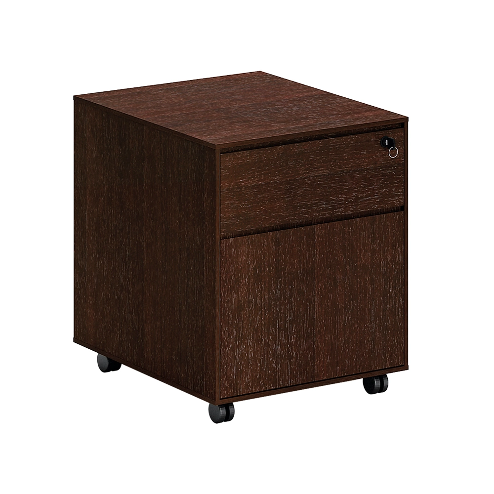 Modern Office Furniture Wooden Mobile File Cabinets for Office Furniture