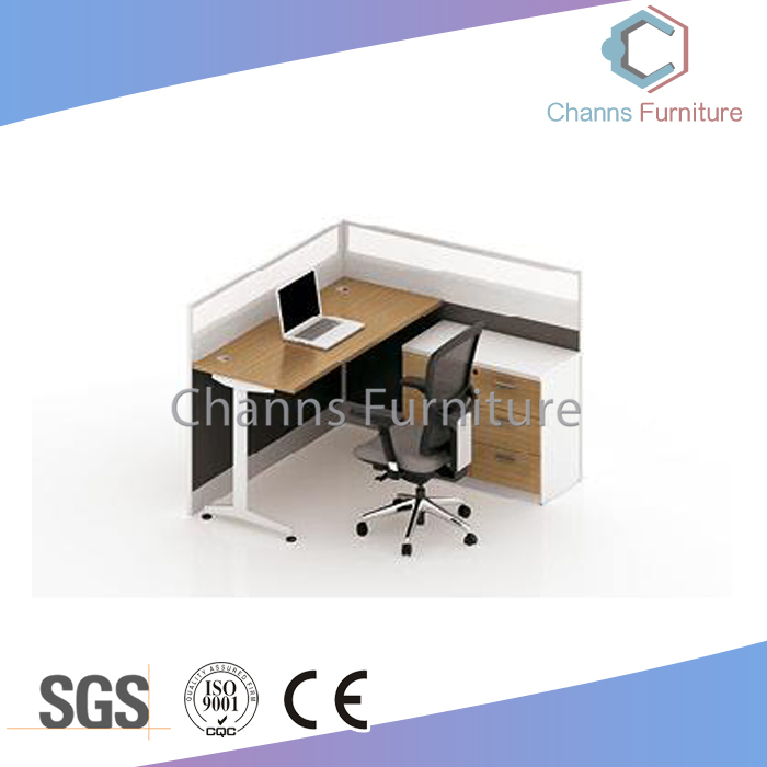 Modular Straight Six Seats Office Furniture Modern Office Workstation (CAS-W31472)