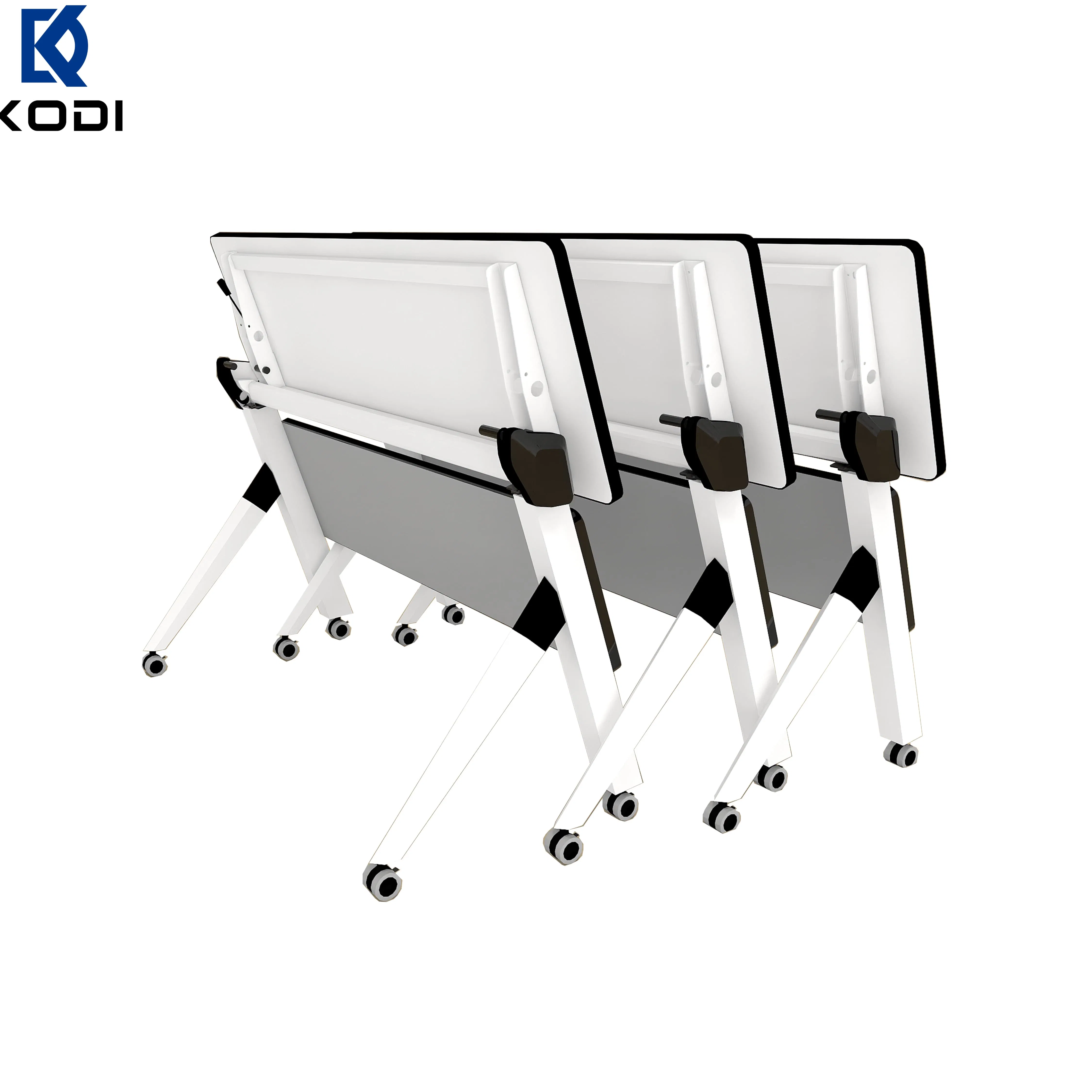 Foshan Creative Foldable Simple Meeting Room School Training Room Office Folding Table