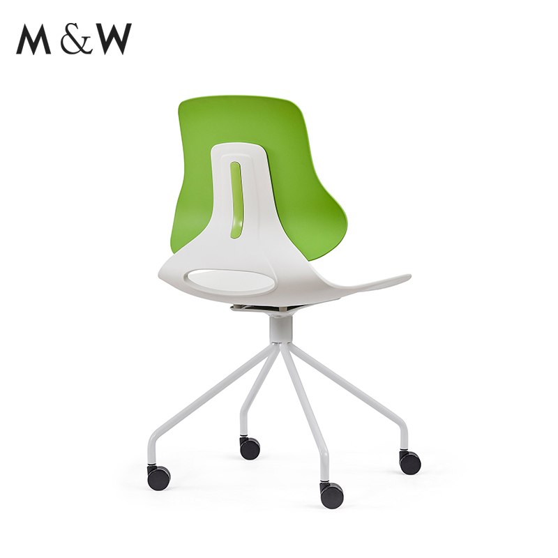 M&W Conference Room Durable Visitors Meeting Guest Waiting Chair