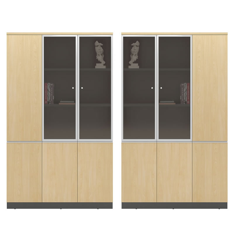 Modern New Arrival Wooden Minimalist Bookshelf (H20-0651)