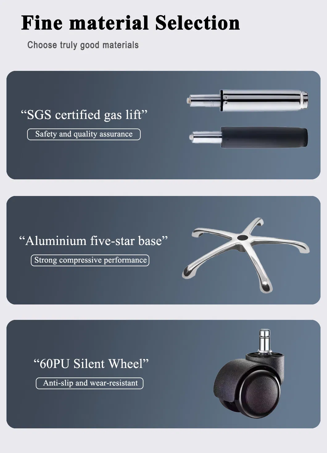 Office Chair Highlight