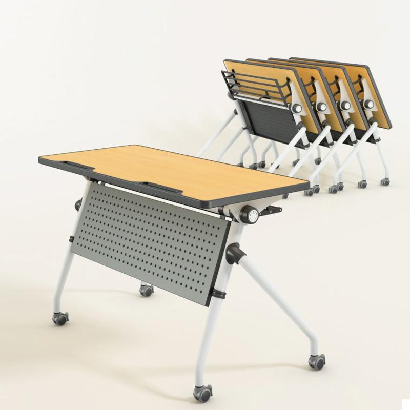 Keno Furniture Training Table MFC Space Saving Desk for Meeting Room