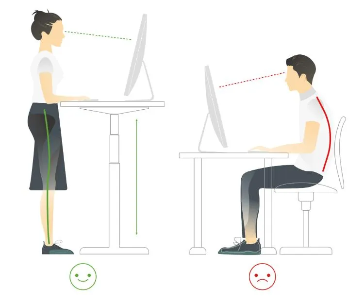 Electric Desk Photo 3