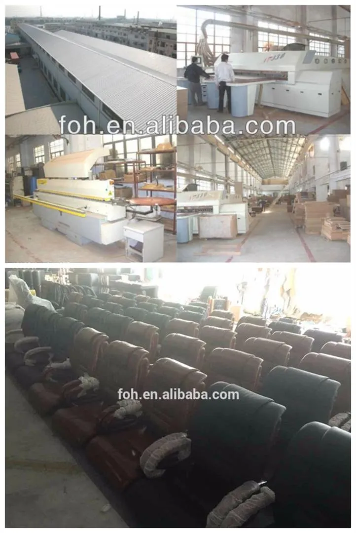 Factory and Showroom View