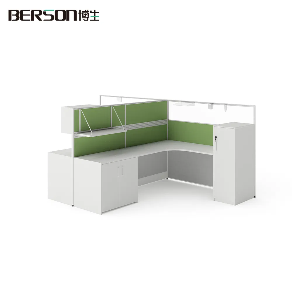 Office Furniture Wall Combination Staff Table Desk Dividers Cubicle Workstation Office Partition