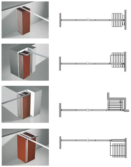 Tracking Configurations