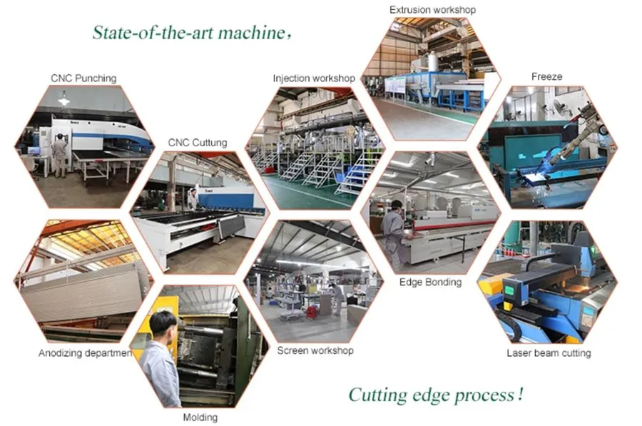 Office Workstation 7