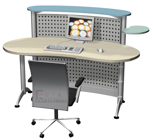 Office Furniture Reception Desk, Modern Reception Desk