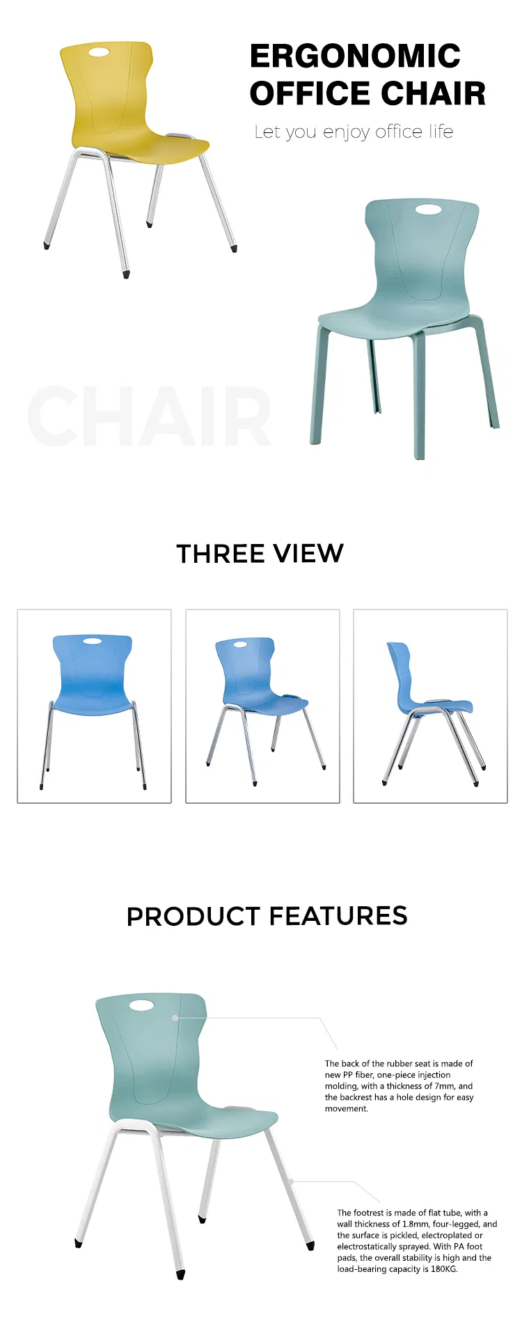 Office Chair Display 1