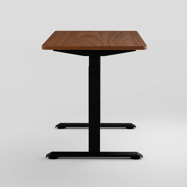 Sit Stand Desk Detail 2