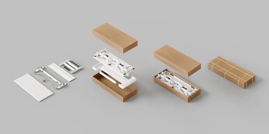 Meeting Room Table Detail 2