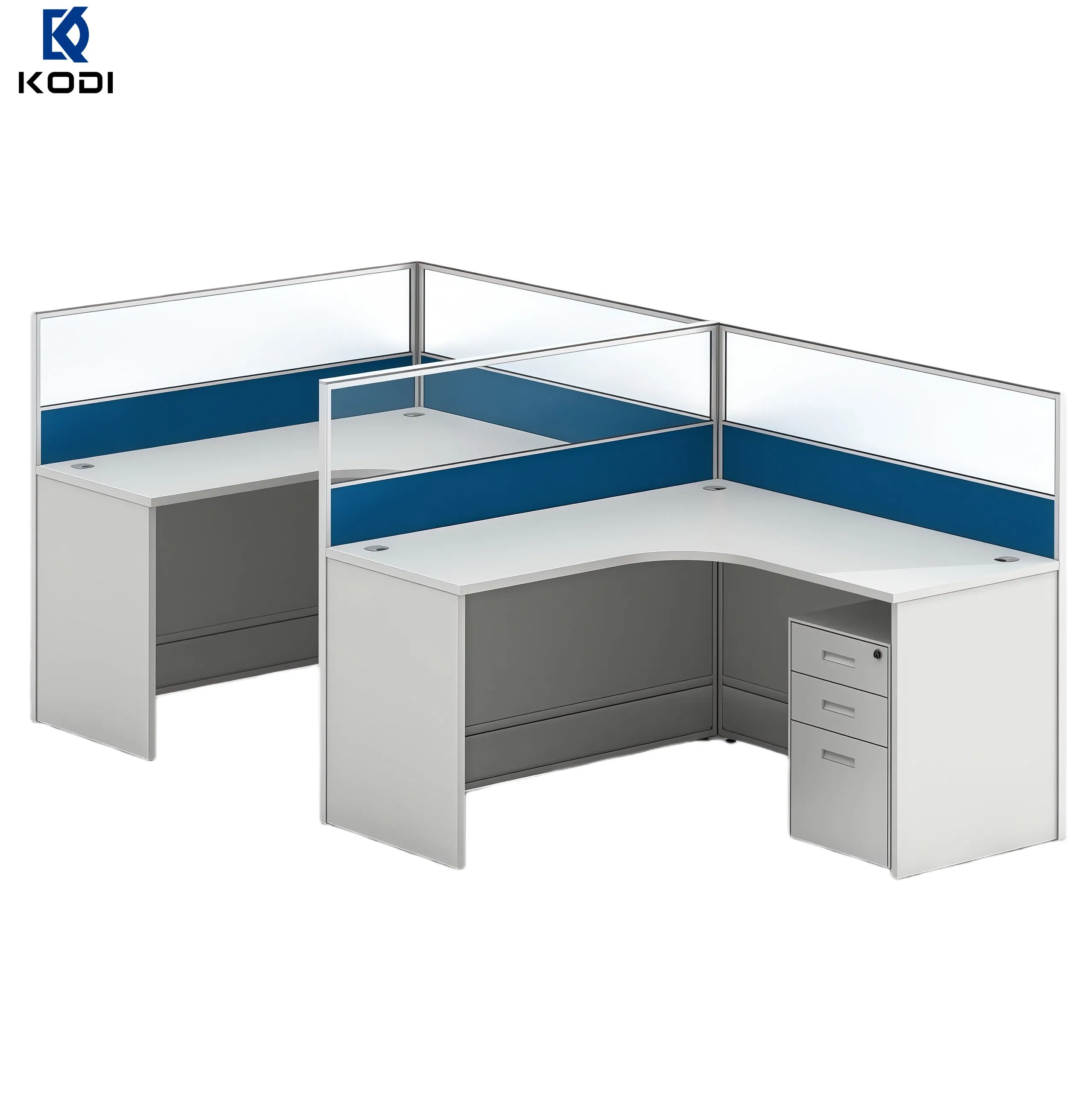 Modern Style Furniture Modular Workstation Computer Workstation