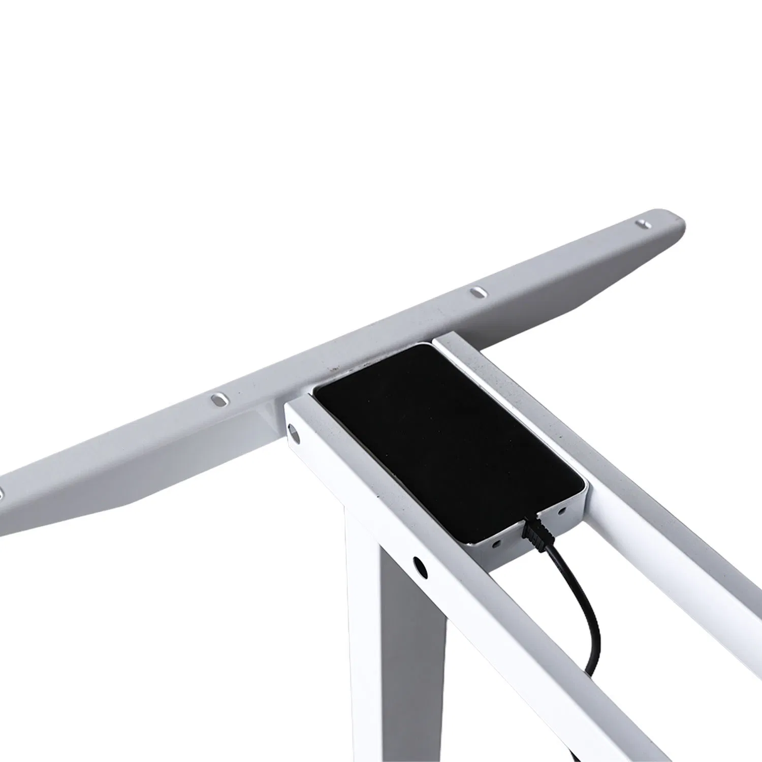 Hot Sale Minimalist Style Dual Motors Electric Height-Adjustable Desk