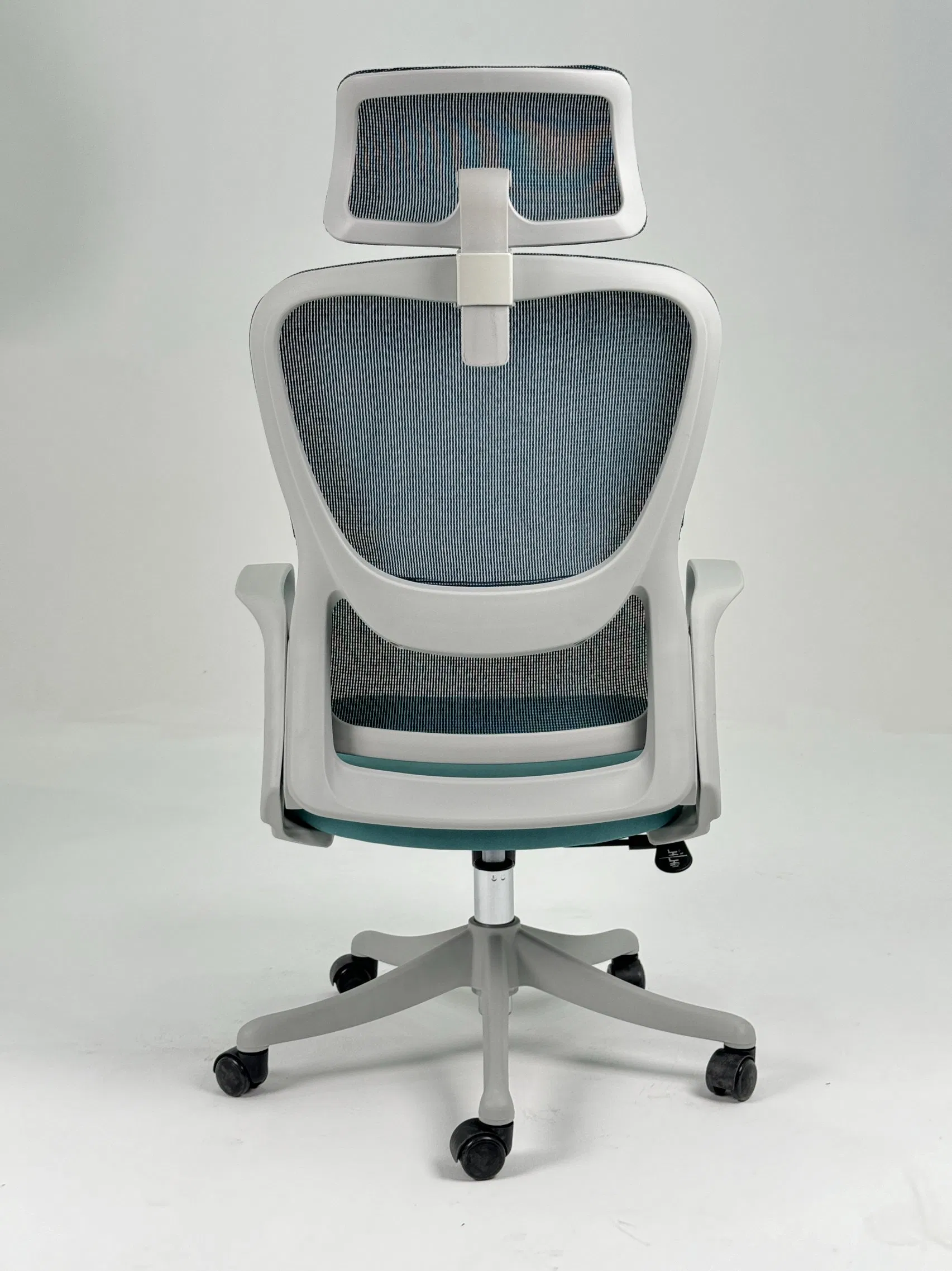 Ergonomic Office Mesh Swivel Chair&Lumbar Back Support Task Chai