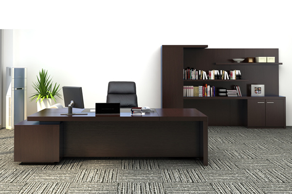 Dalian Correo Office Co., Ltd. factory and showroom interior