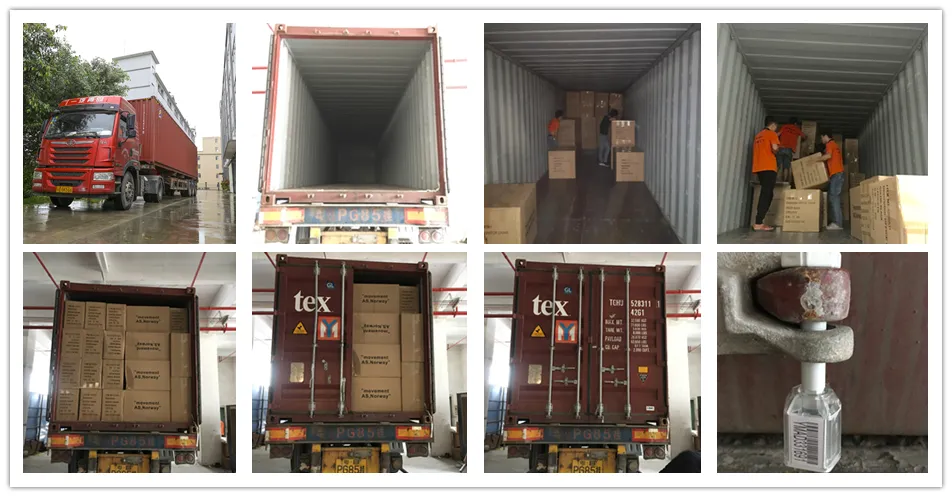 Loading Container