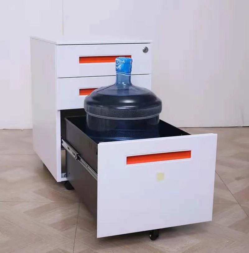 Mobile Pedestal Structure