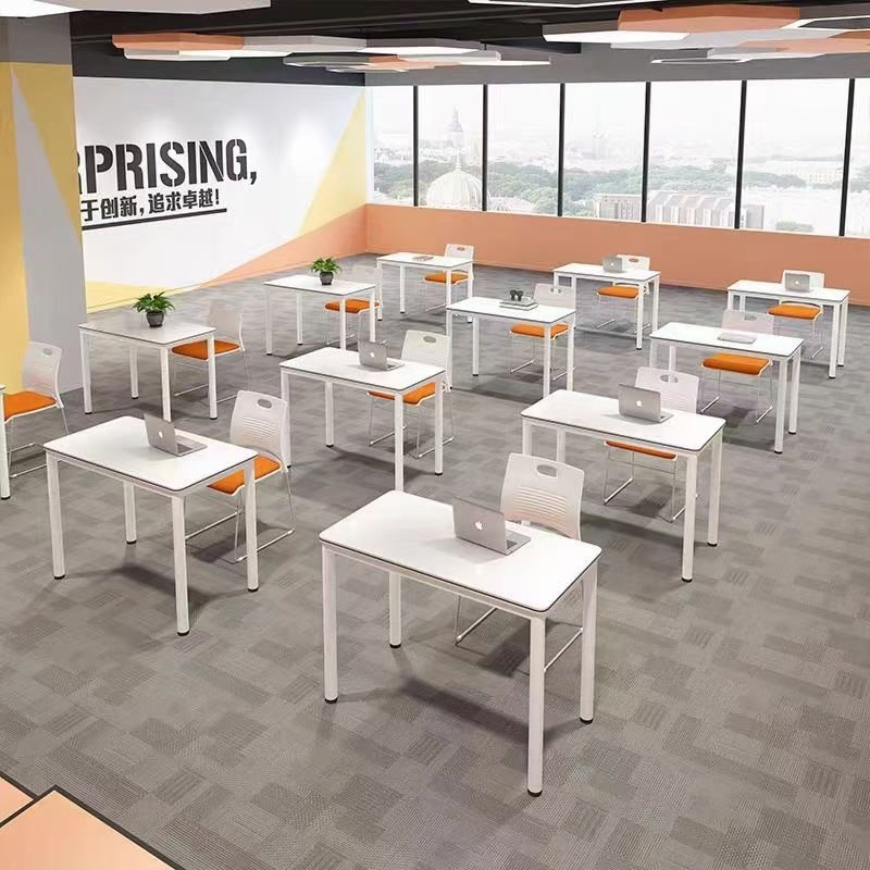 China Factory Wholesale Price Meeting Room Office Furniture Training Table