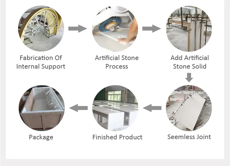 Reception Desk Design 8