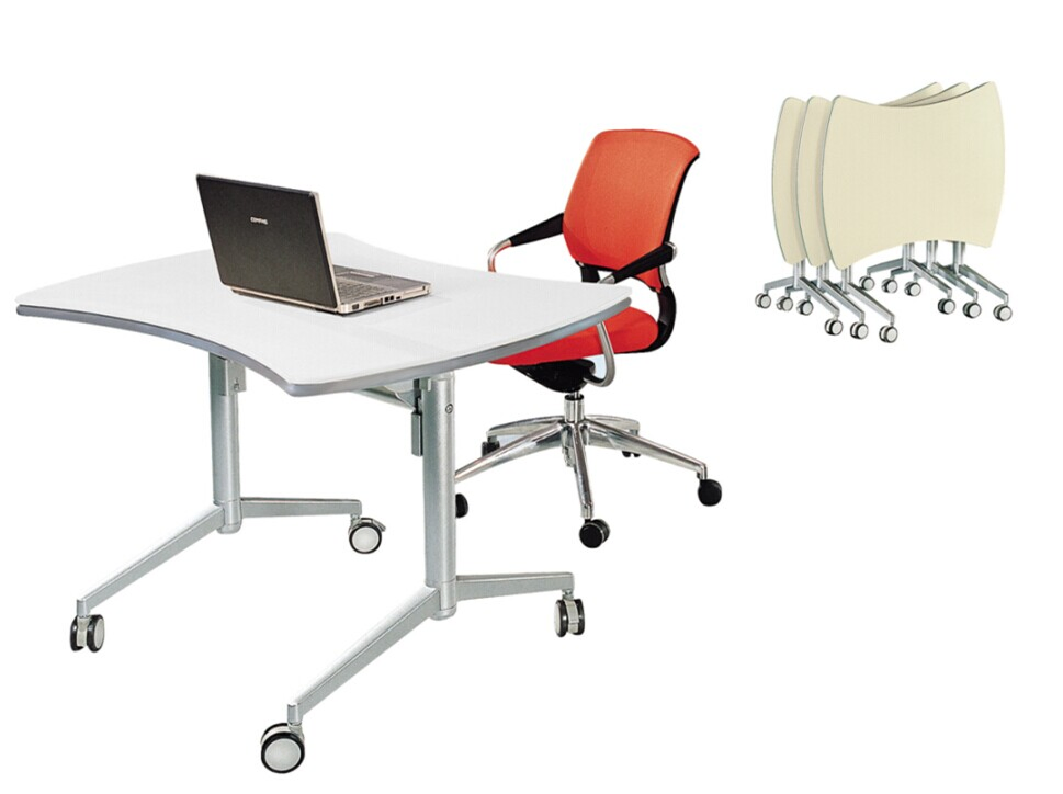College High School Training Room Folding Conference Meeting Table