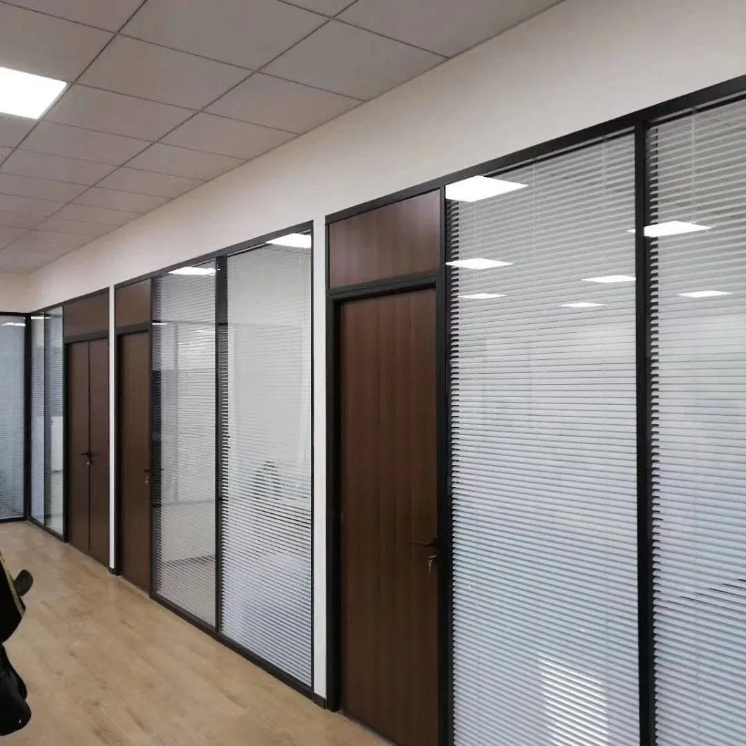 Wall Partition Room Dividers Screen Modern Design Foldable Partition Customized Design Movable Office Soundproof Partition