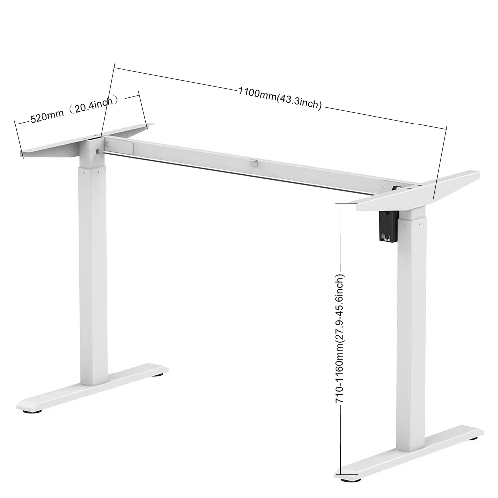 Stand Up Desk Mechanism
