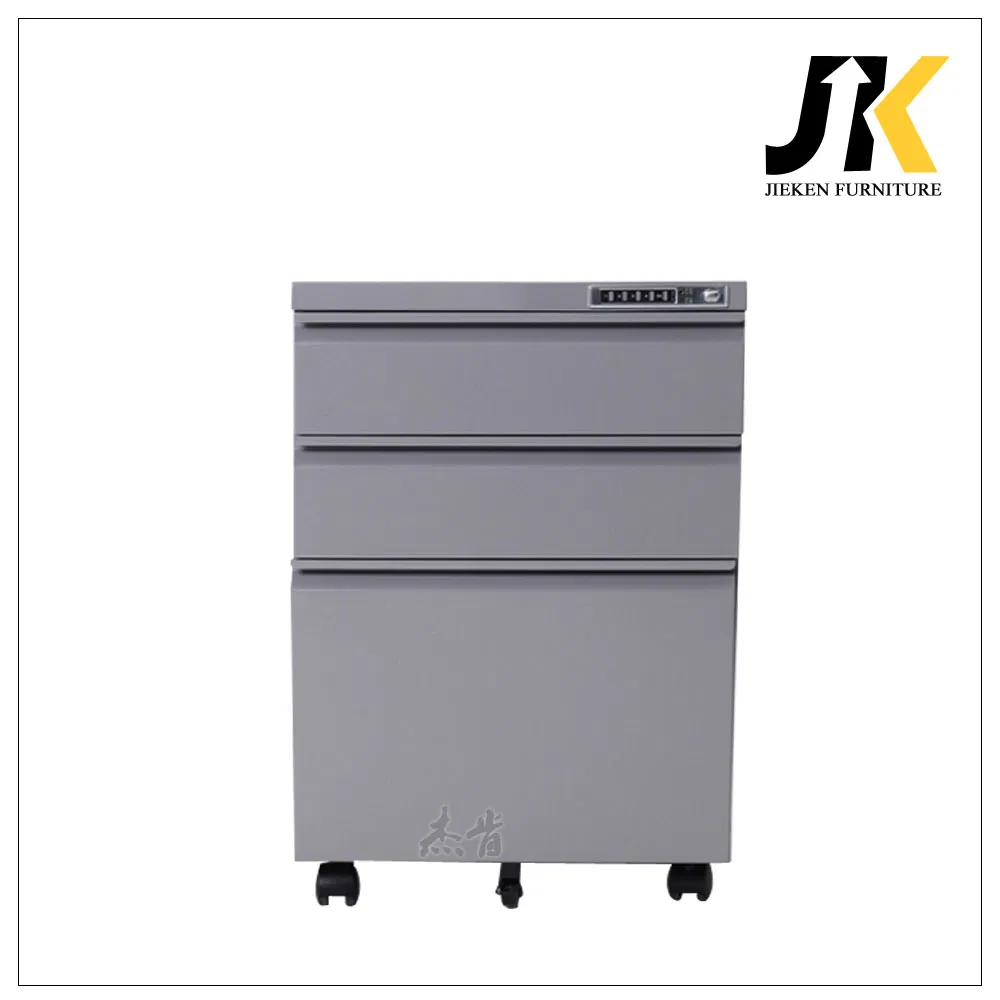 Steel Pedestal Detail