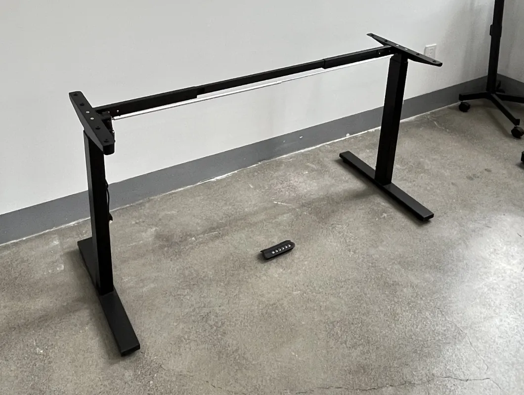 Adjustable Desk Specification