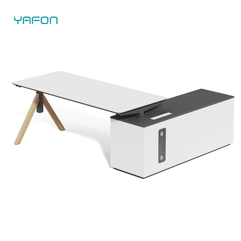 4 Seats Used Metal Office Furniture Modular Office Desk and Workstations