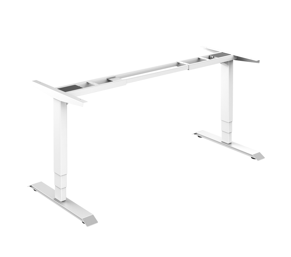 Jiecang Dual Motor Luxury Height Adjustable Executive Standing Desk