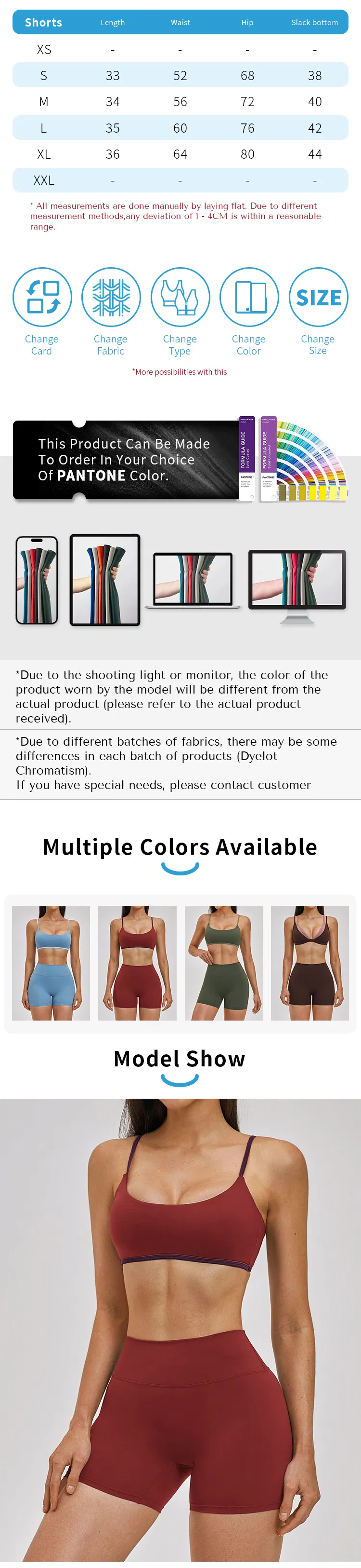 مجموعة رياضية نسائية شعور عاري بتصميم أنيق مع ظهر مفتوح وأشرطة رفيعة ملابس رياضية، للجري واليوغا