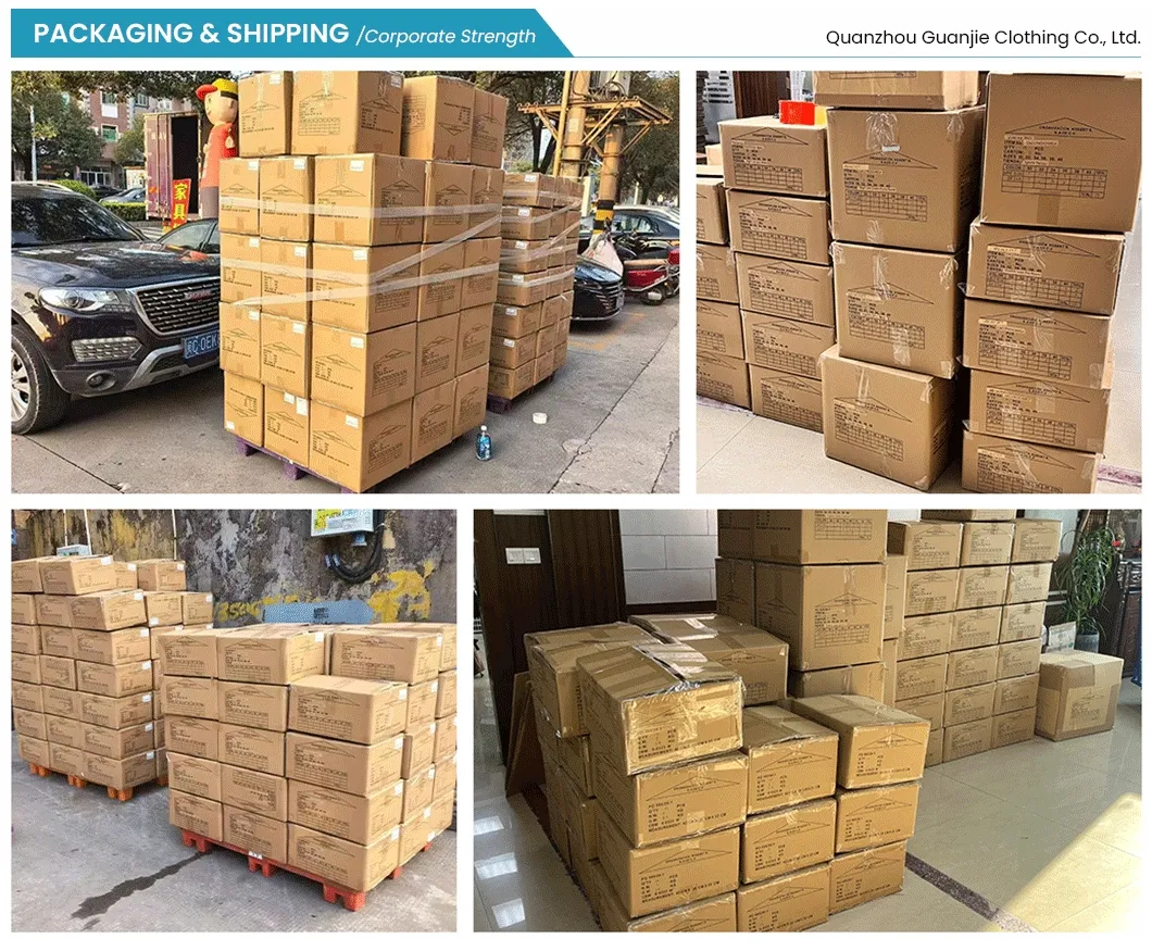 تخصيص مقاوم للبقع 100% بنطلون بوليستر غير رسمي للمسافرين لنزهة المساء