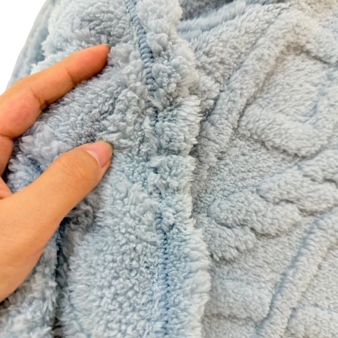 ملابس مريحة للاسترخاء رداء ليلي مريح مع جيوب