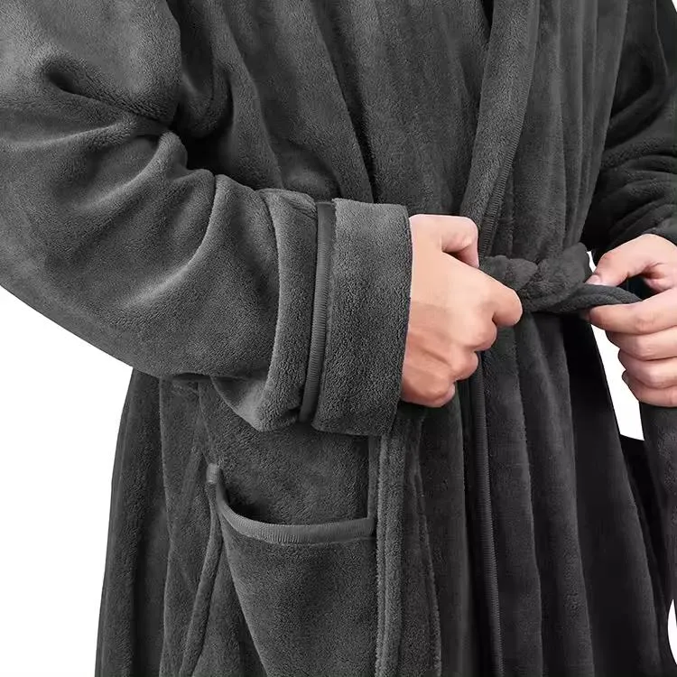 تفاصيل روب الحمام