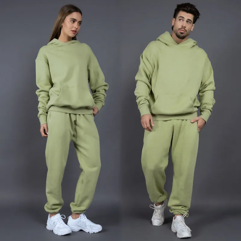 سترة Unisex ذات قلنسوة