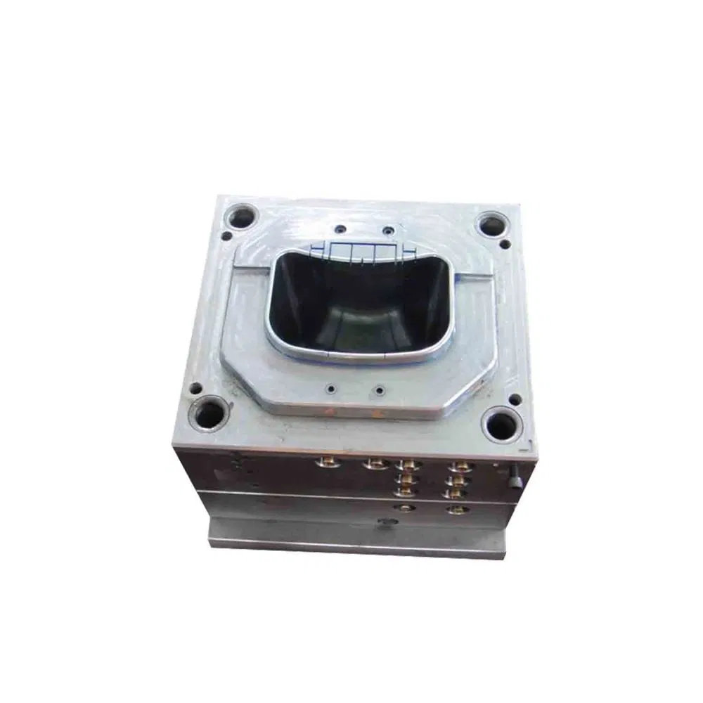 Customized Plastic Injection Mold with Durable Mould for Daily Commodity Mould