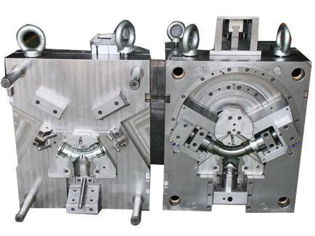Injection Mold Detail