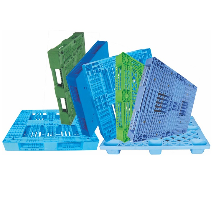 Eurepean Standard Plastic Pallet Moulding Commodity Injection Mold Design Pallets Plastics Mould