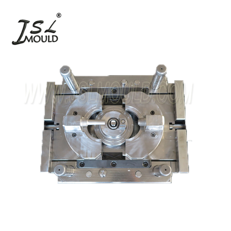 Custom Plastic Cap Injection Mold for Food, Cosmetic, and Industrial Packaging