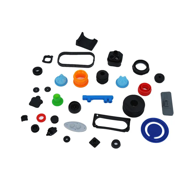 Silicone Rubber Parts Mold 7