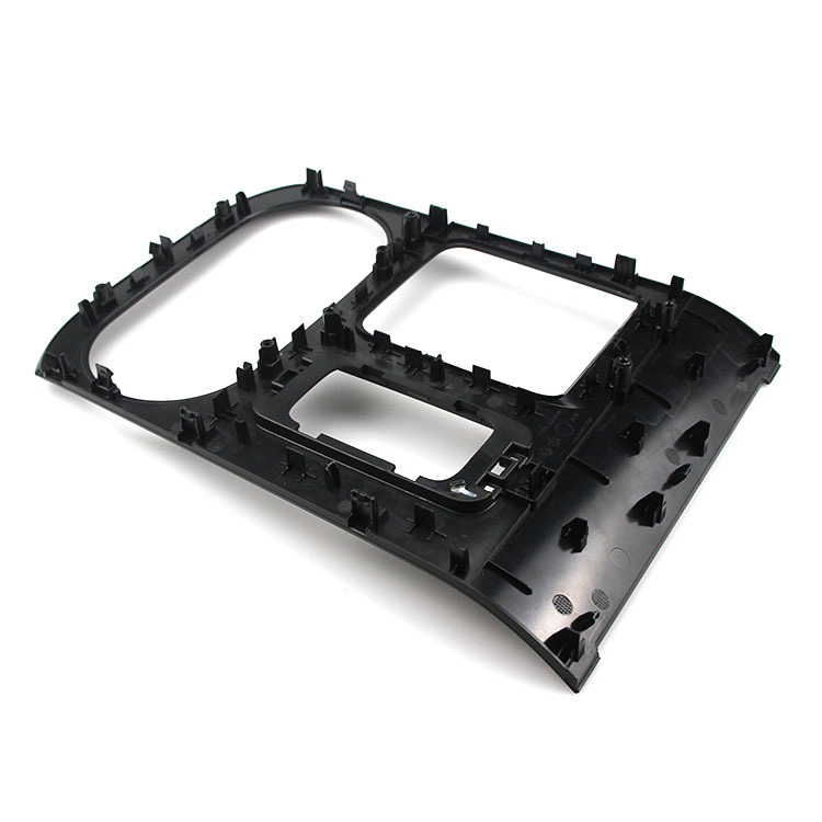 CNC Injection Molding Automotive Interior and Exterior Decoration Parts Highlight Plastic Mold