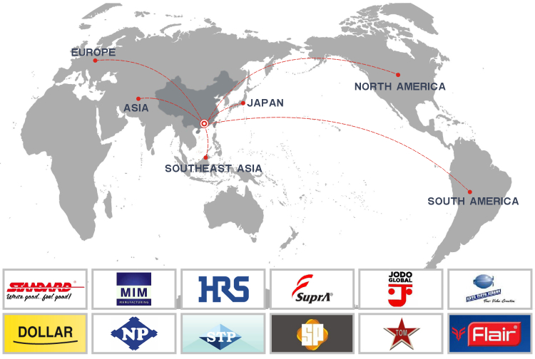 Global Client Reach
